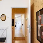 Apartment Refugium Aus Vollholz *