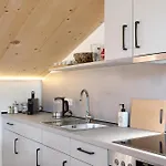 Apartment Refugium Aus Vollholz *
