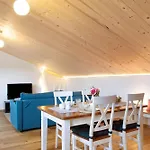 Refugium Aus Vollholz Apartment