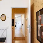 Refugium Aus Vollholz Apartment Schlitz