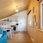 Apartment Refugium Aus Vollholz *
