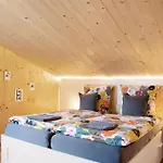 Apartment Refugium Aus Vollholz