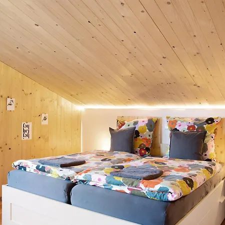 Refugium Aus Vollholz Apartment