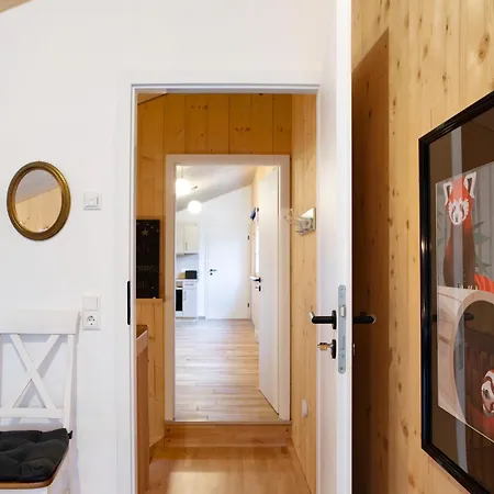 Apartment Refugium Aus Vollholz *