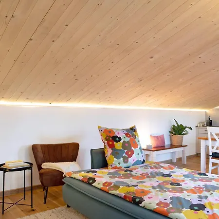Apartment Refugium Aus Vollholz Schlitz