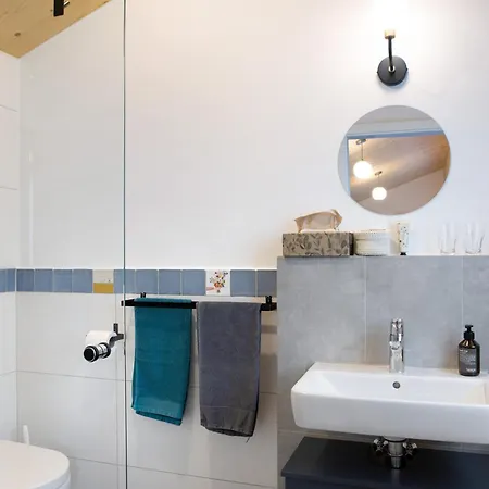 Refugium Aus Vollholz Apartment