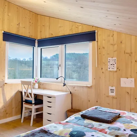 Refugium Aus Vollholz Apartment *
