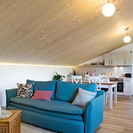 Refugium Aus Vollholz Apartment *