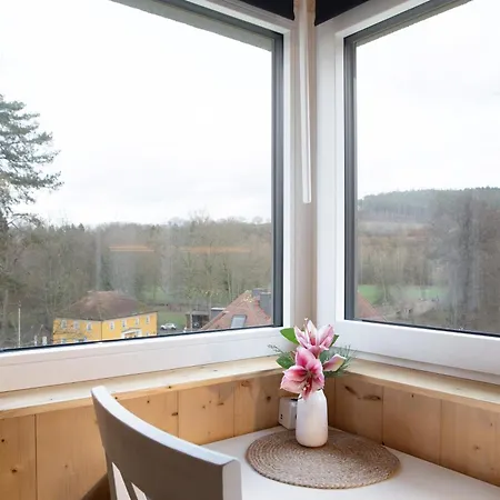 Refugium Aus Vollholz Διαμέρισμα *