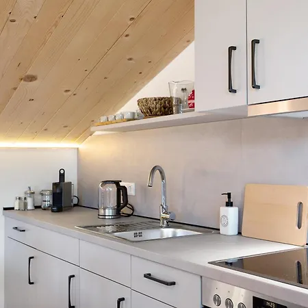 Διαμέρισμα Refugium Aus Vollholz *