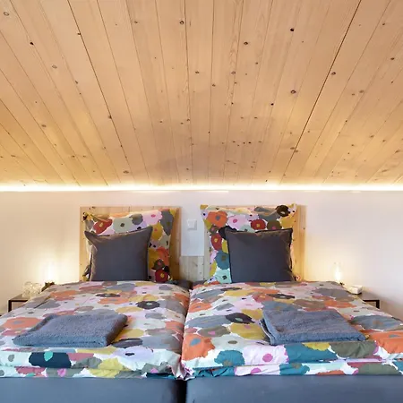 Apartment Refugium Aus Vollholz