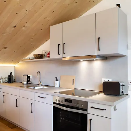 Refugium Aus Vollholz Apartment *