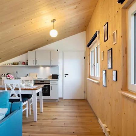 Apartment Refugium Aus Vollholz *