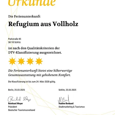 Apartment Refugium Aus Vollholz