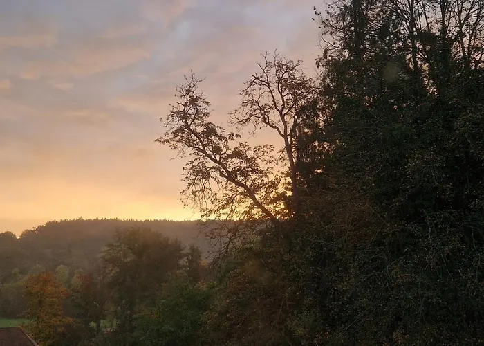 Refugium Aus Vollholz *