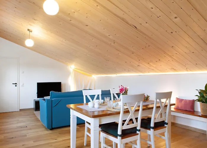 Refugium Aus Vollholz Apartment *