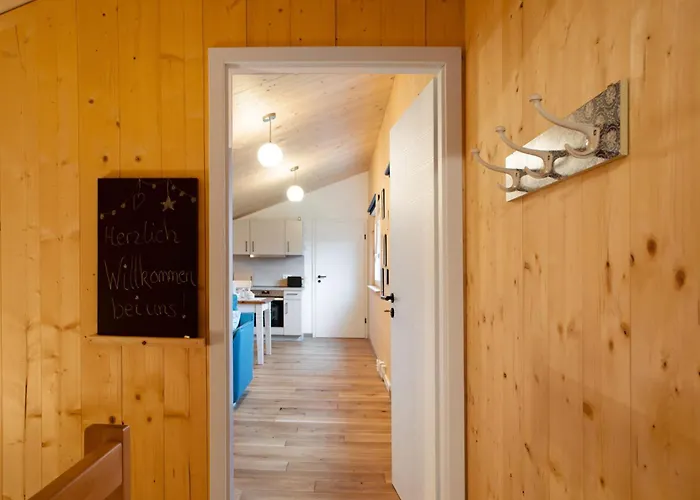 Refugium Aus Vollholz Appartement Schlitz