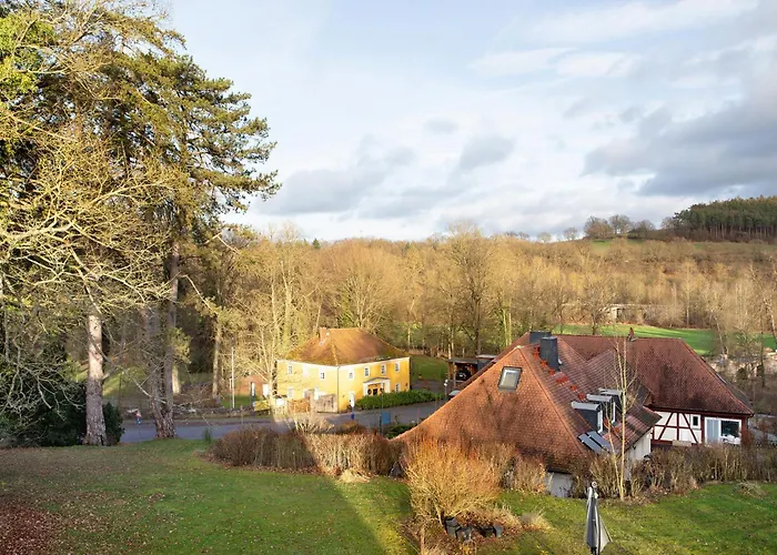 Refugium Aus Vollholz