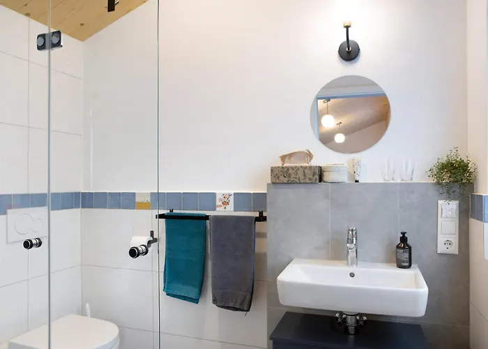 Refugium Aus Vollholz Apartment