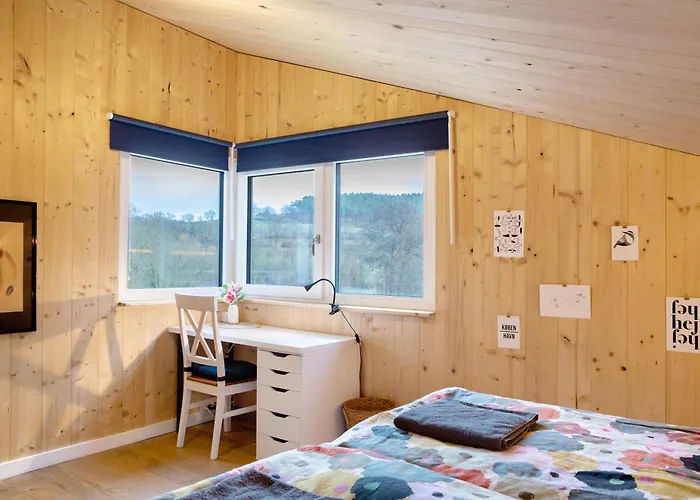 Refugium Aus Vollholz Appartement *