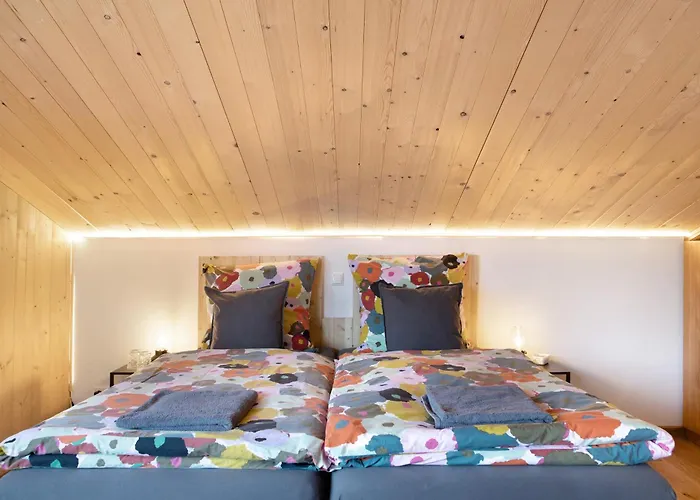 Refugium Aus Vollholz *